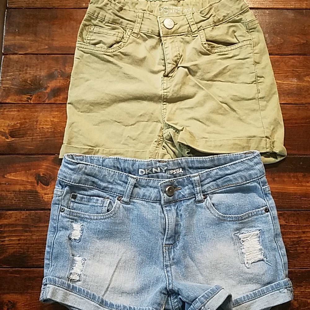 Girls shorts